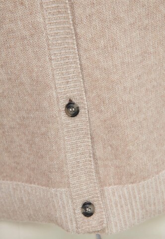 Cardigan Peter Hahn en beige