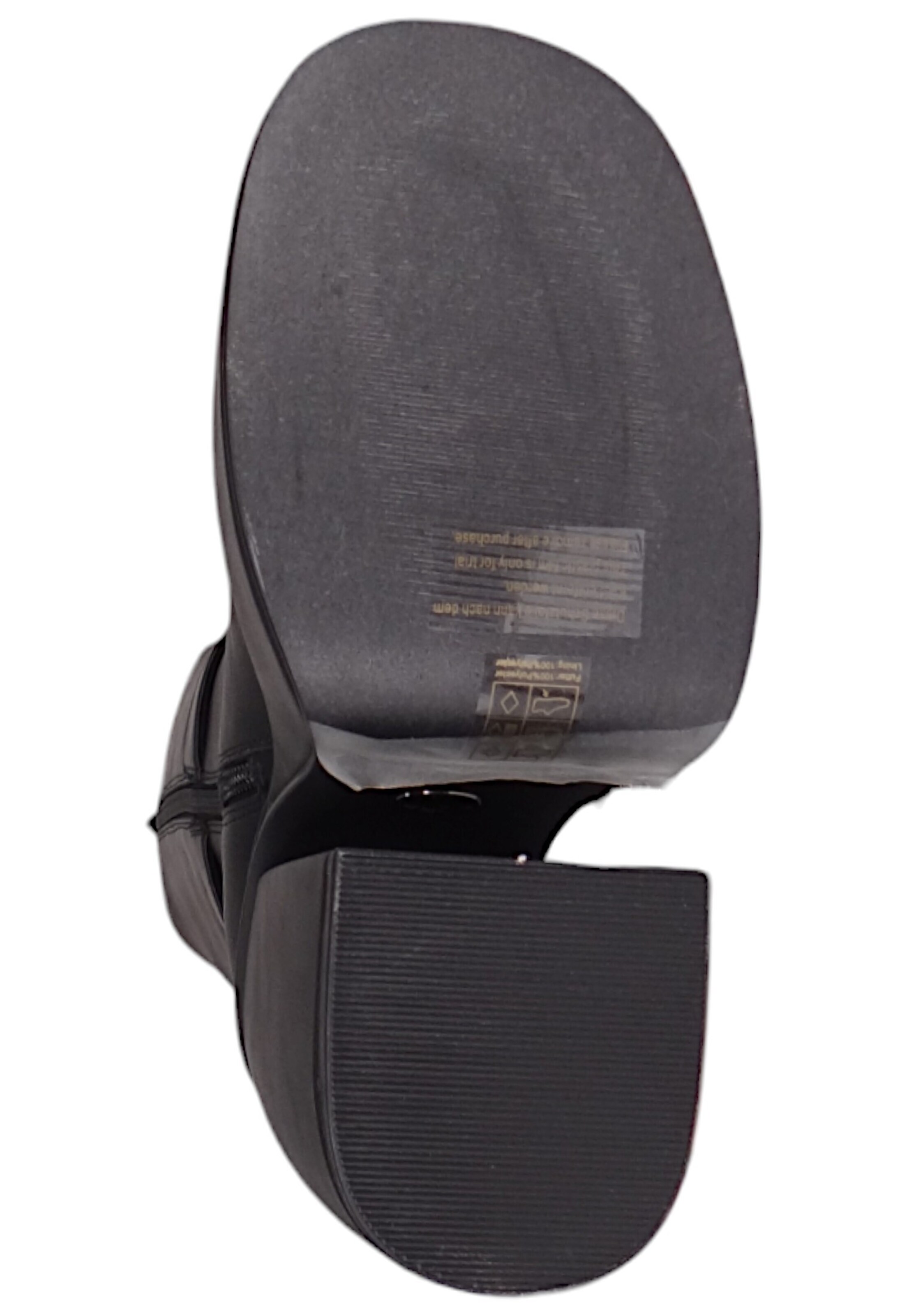 BUFFALO - Bota em preto