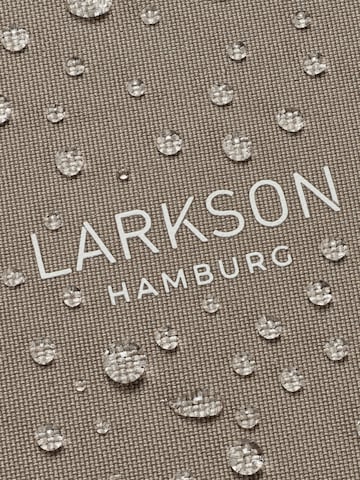 LARKSON Crossbody bag 'Henrik' in Grey