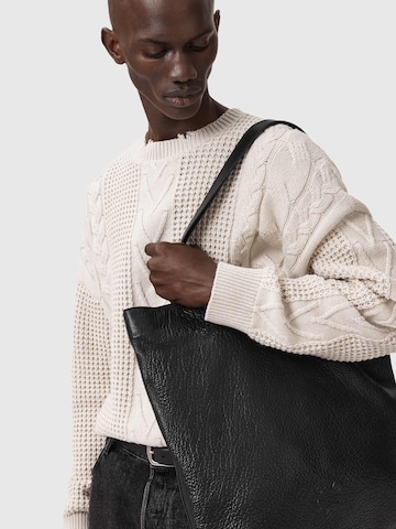 AllSaints Πουλόβερ 'TENTER' σε μπεζ