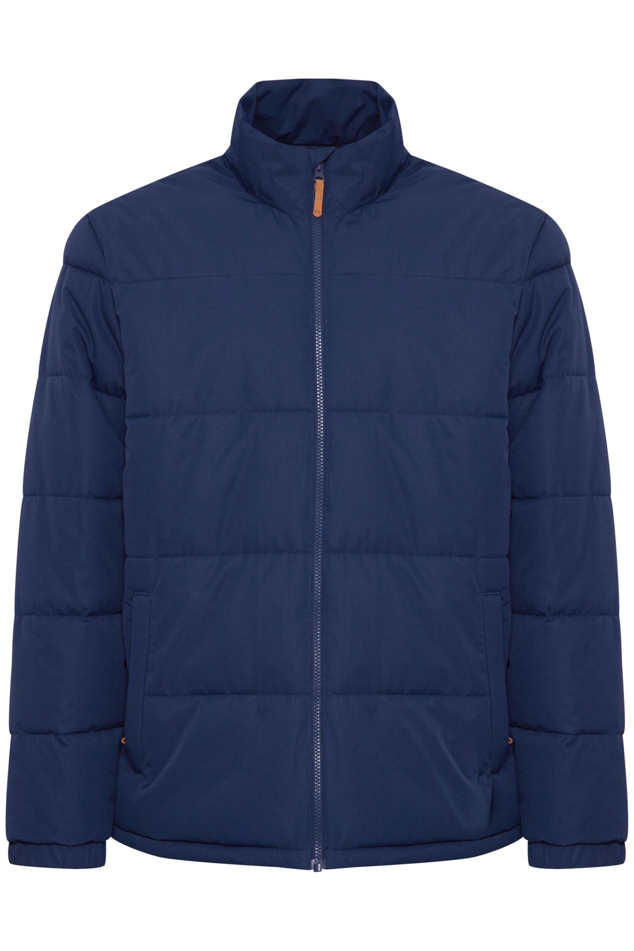 North Bend Winter jacket 'Towny' in Blue: front