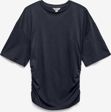 VERO MODA Тениска 'VMNAVARO' в синьо: отпред