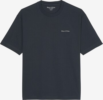 Marc O'Polo Shirt in Blue: front