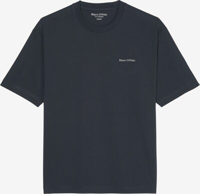 Marc O'Polo T-Shirt en marine / blanc, Vue avec produit