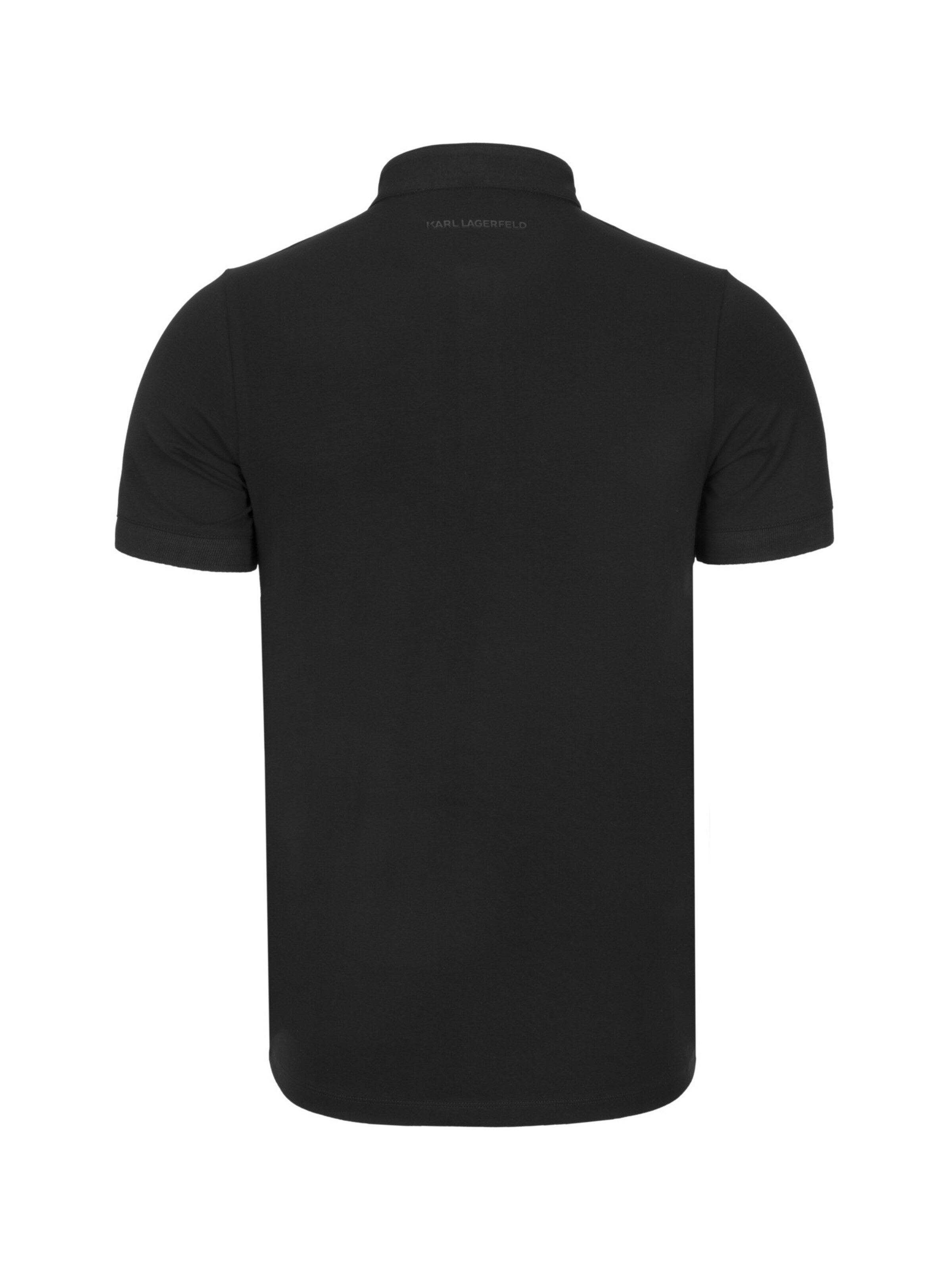 T-Shirt '745001' Karl Lagerfeld en noir
