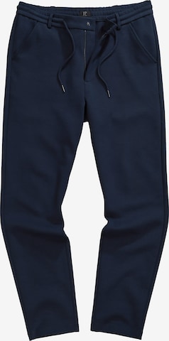 Pantalon JP1880 en bleu : devant