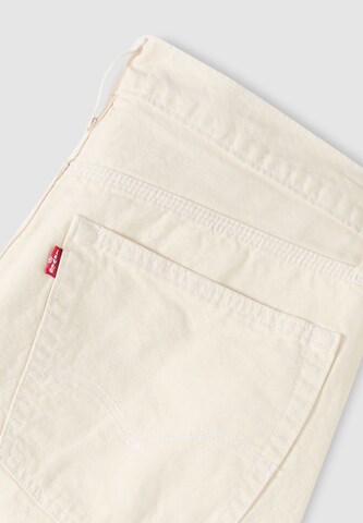 LEVI'S ® Loosefit Jeans '568™ Loose Straight Carpenter' in Beige