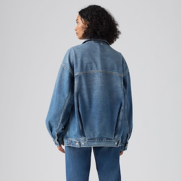 LEVI'S ® Демисезонная куртка 'TRUCKER' в Синий