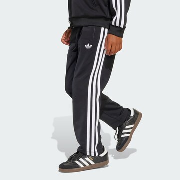 ADIDAS ORIGINALS - Ropa para correr 'Firebird' en negro