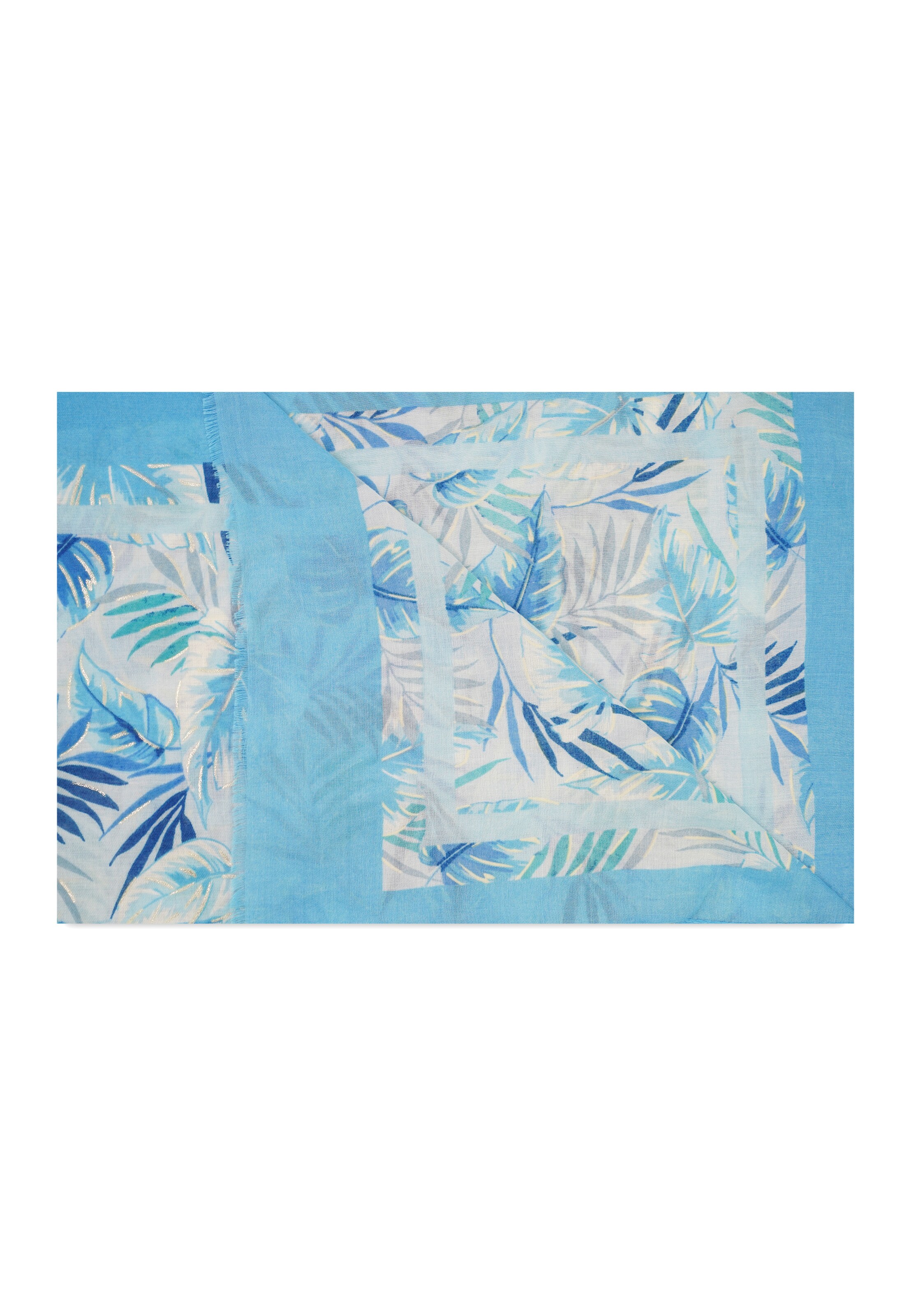 HARPA Scarf 'SEDA' in Blue