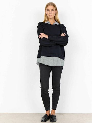 Soyaconcept Bluse 'Banu' in Schwarz