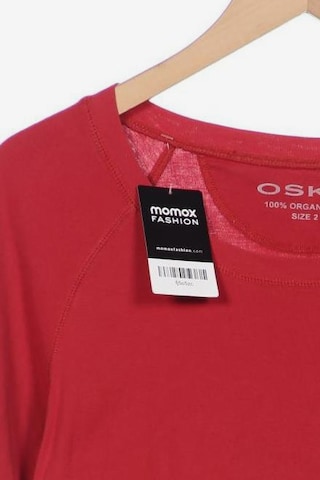 OSKA Top & Shirt in L in Red