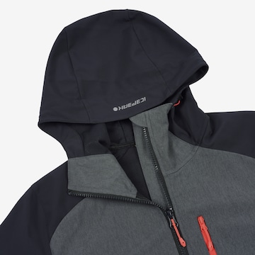 ICEPEAK Outdoor Jacket in Grey