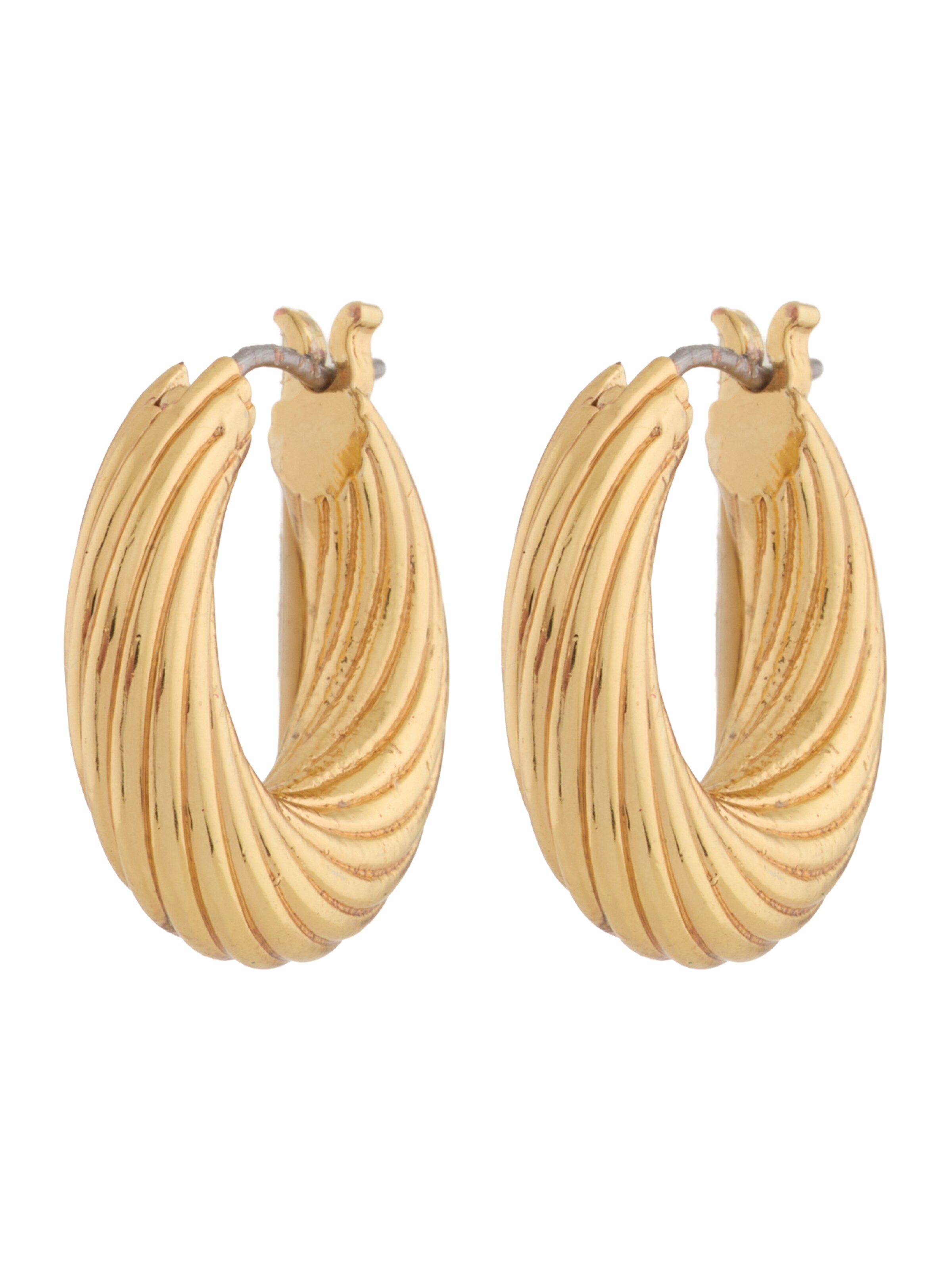 & Other Stories Kolczyki w kolorze złotym, Podgląd produktu