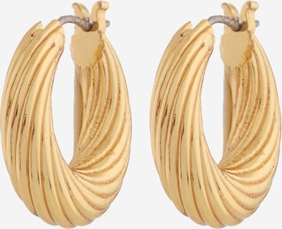 Auskarai iš & Other Stories, spalva – Auksas, Prekių apžvalga