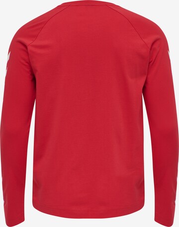 Hummel Functioneel shirt 'Musa' in Rood