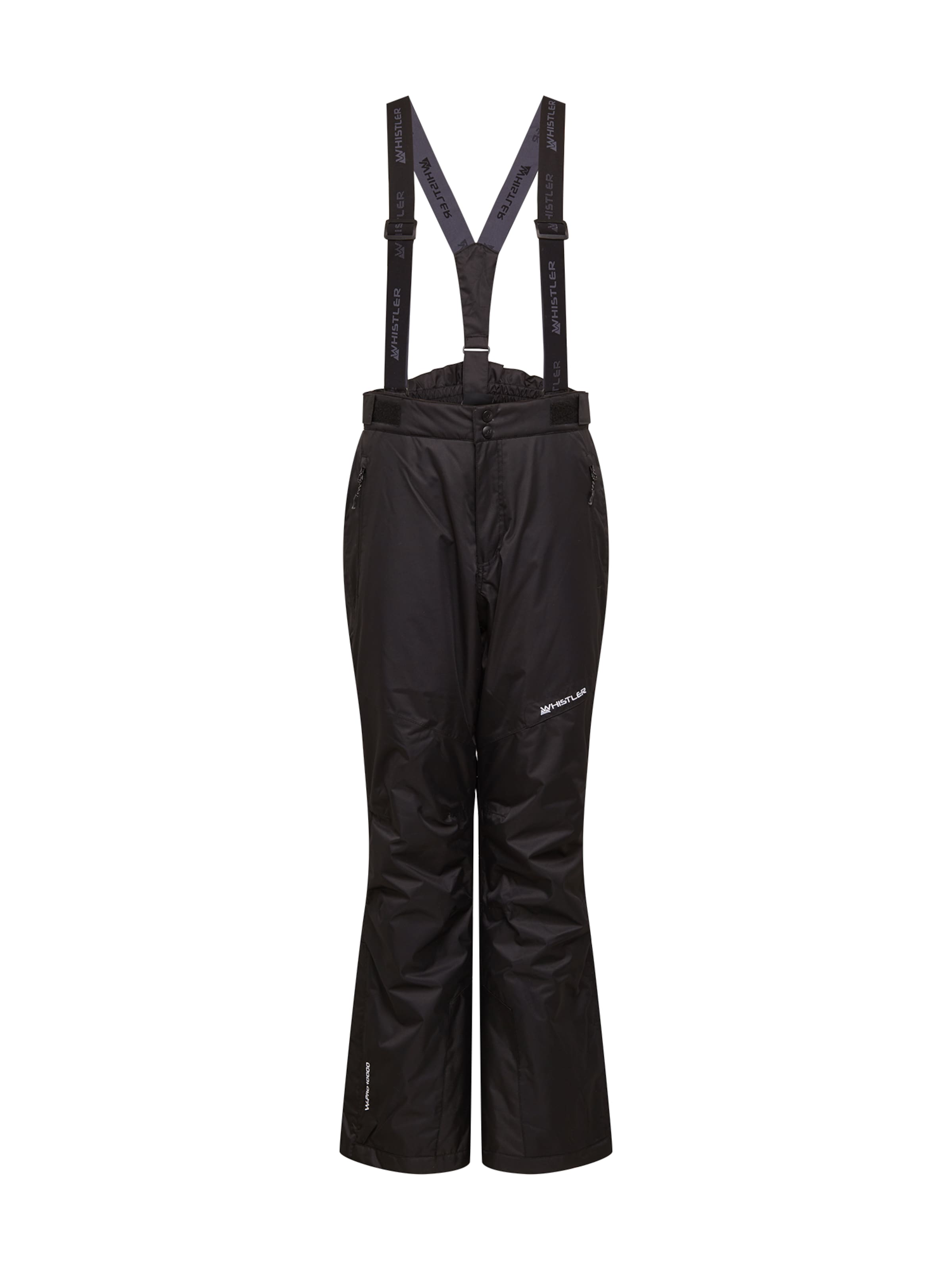 Whistler Sports trousers 'Fairfax' in Black: front