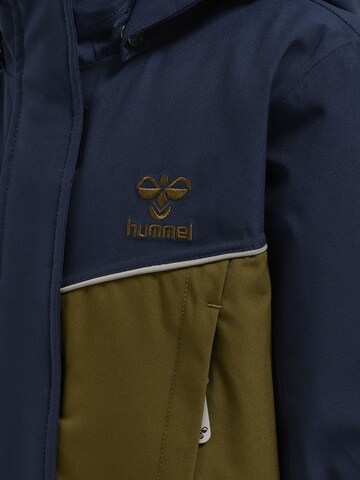 Hummel Between-Season Jacket 'Conrad' in Blue