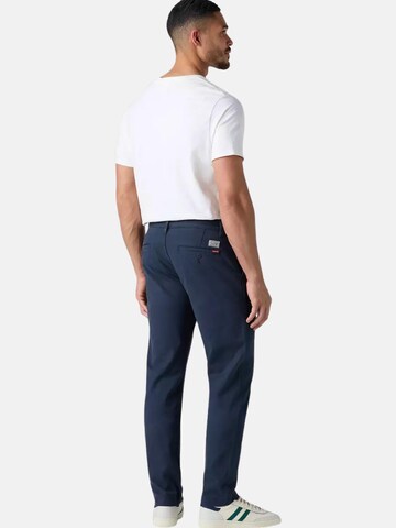 LEVI'S ® - regular Pantalón chino 'XX CHINO STD II' en azul