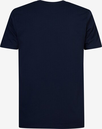 Petrol Industries T-Shirt in Blau