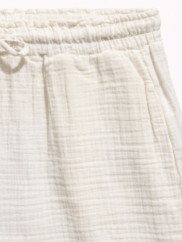 Loosefit Pantaloni 'Shorts' di MixRay in beige