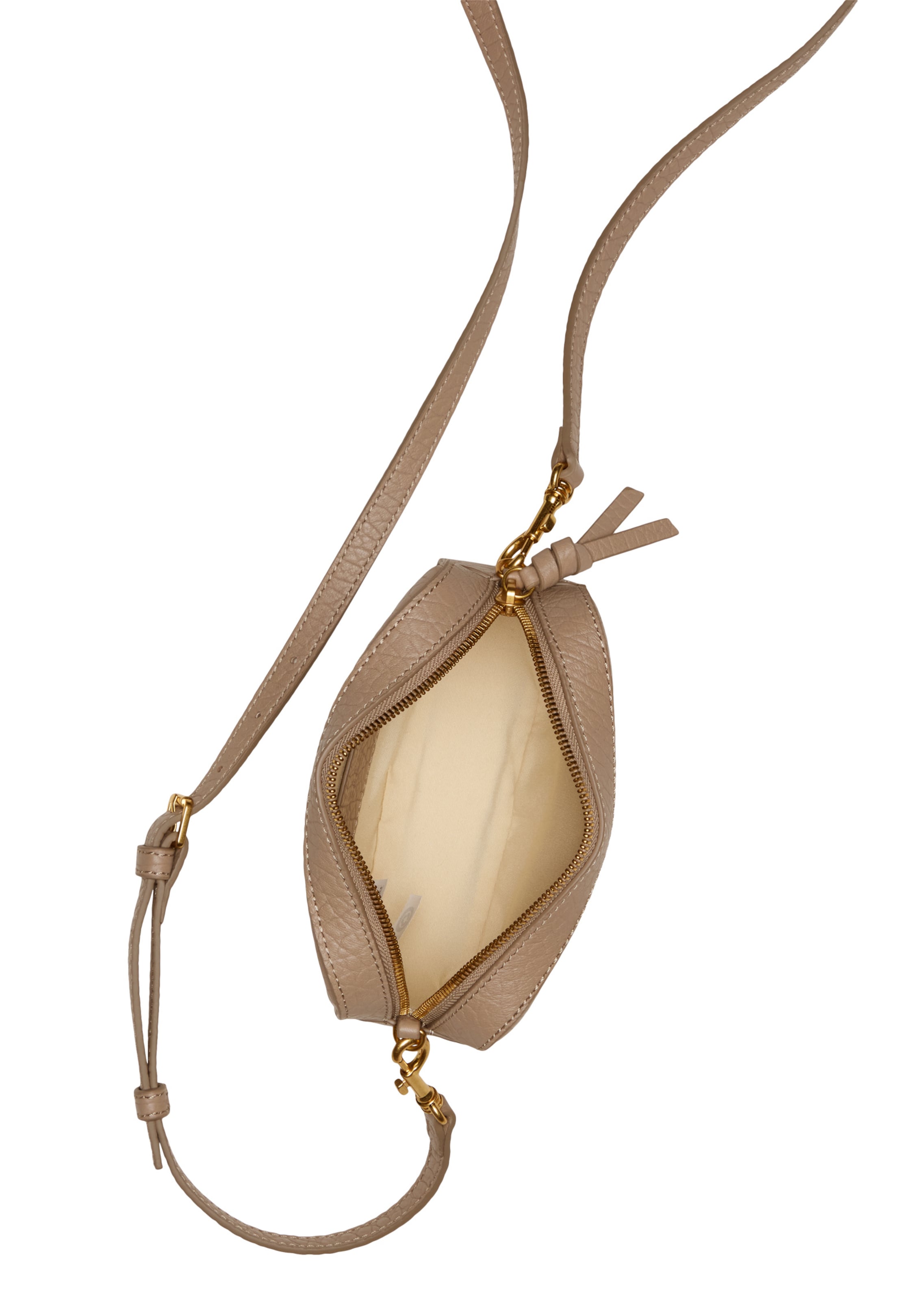 Marc O'Polo Umhängetasche in Beige