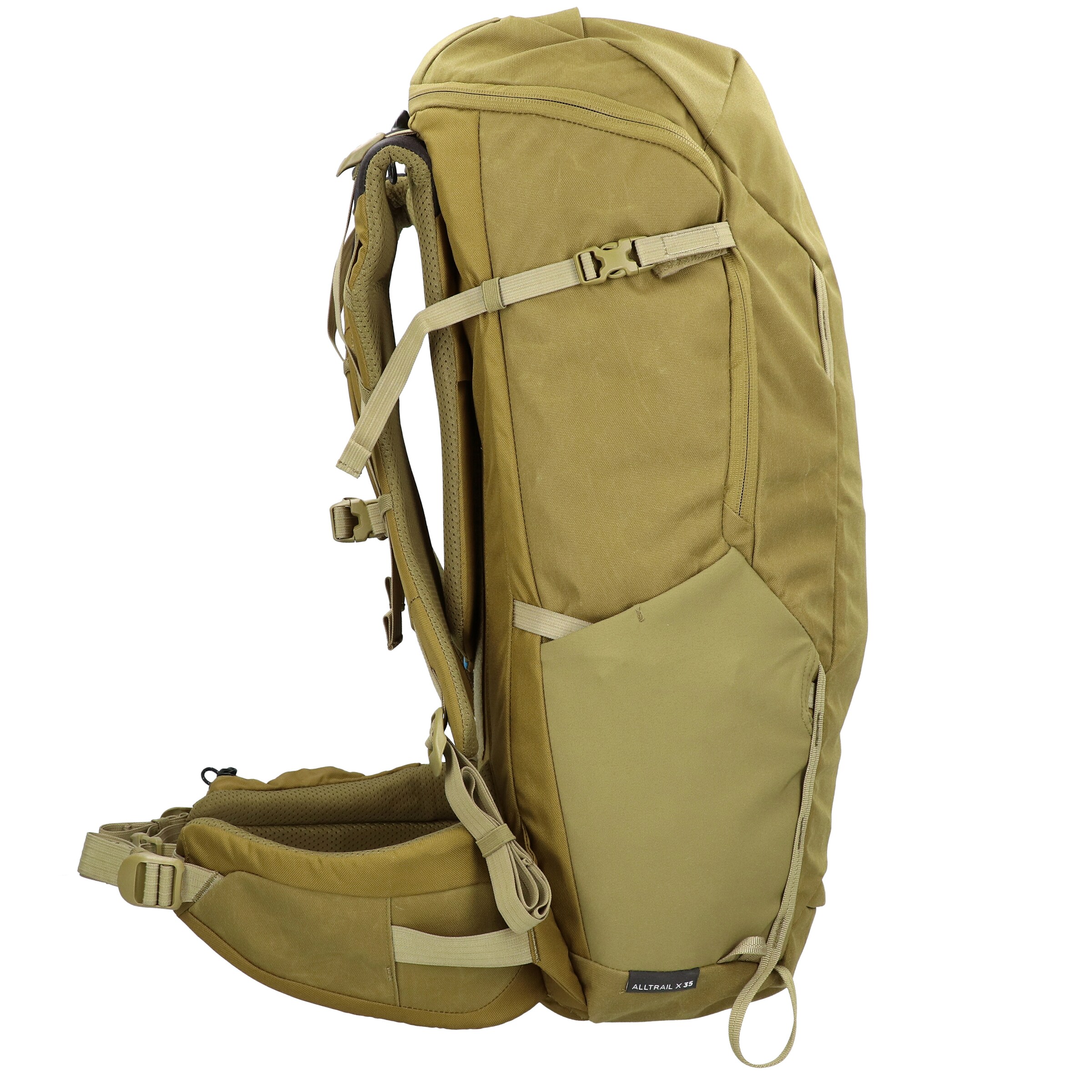 Zaino sportivo di Thule in verde