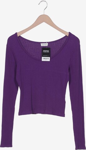AMERICAN VINTAGE Sweater & Cardigan in S in Purple: front