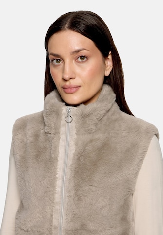 Gilet di Betty Barclay in grigio