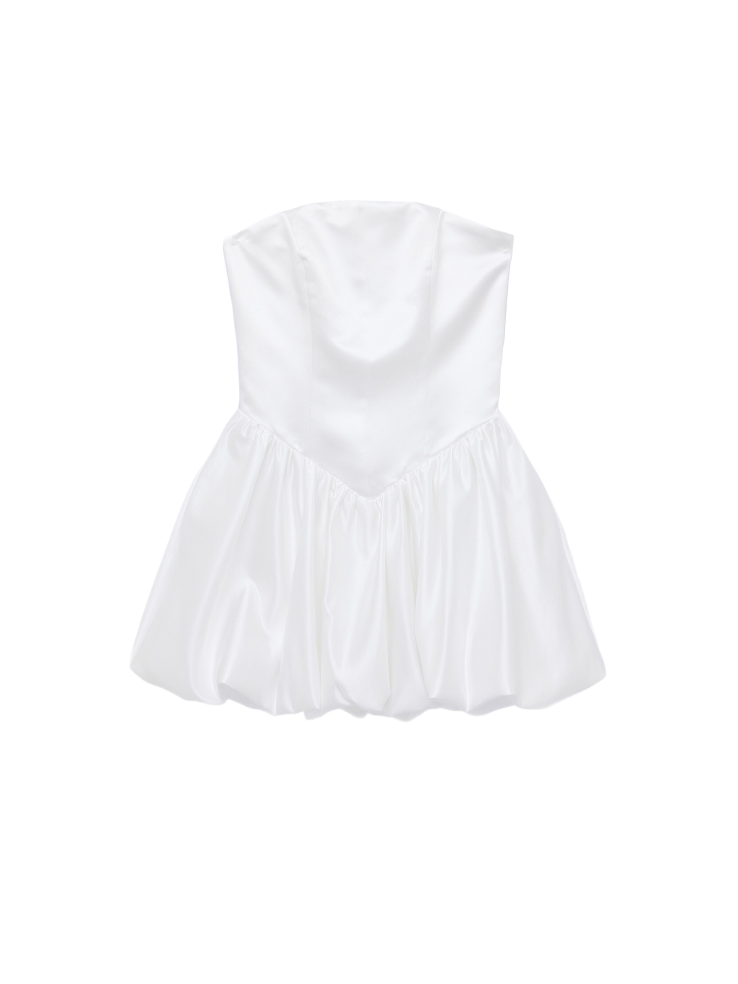 Koton Cocktail Dress in 32 in Off white, Item view