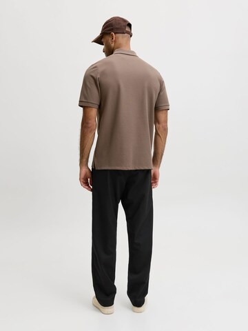 JACK & JONES Loosefit Broek in Zwart