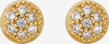 Heideman Earrings 'Elisa' in Gold: front