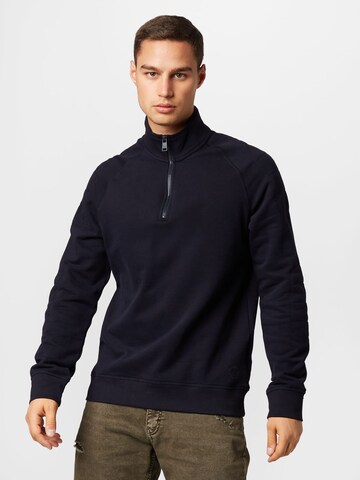 BRAX Sweatshirt 'Saga' in Blau: predná strana