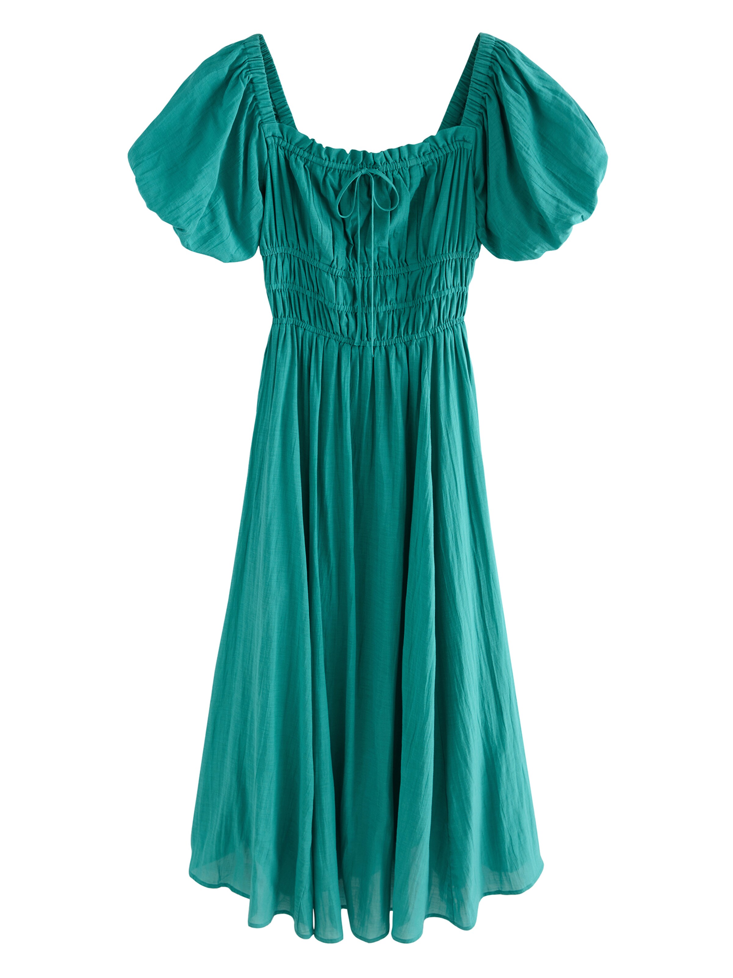 Next Kleid in Blau: Vorderseite