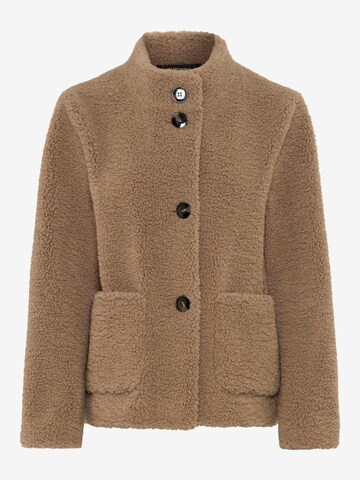 Fuchs Schmitt Übergangsjacke 'Teddyjacke Augsburg'‌‌‌‌‌‌‌‌‌ in Beige