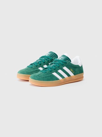 žalia ADIDAS ORIGINALS Sportbačiai 'GAZELLE'