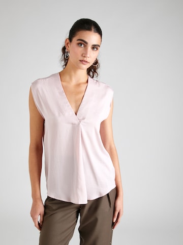 Marks & Spencer Bluse in Pink: predná strana