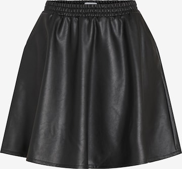 Vila Tall Skirt 'Dagmar' in Black: front