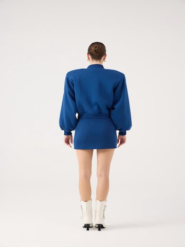 HOLLY LOLLY Jacke in Blau