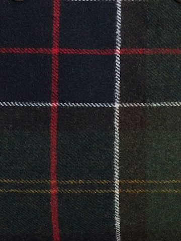 Cabas Barbour en vert