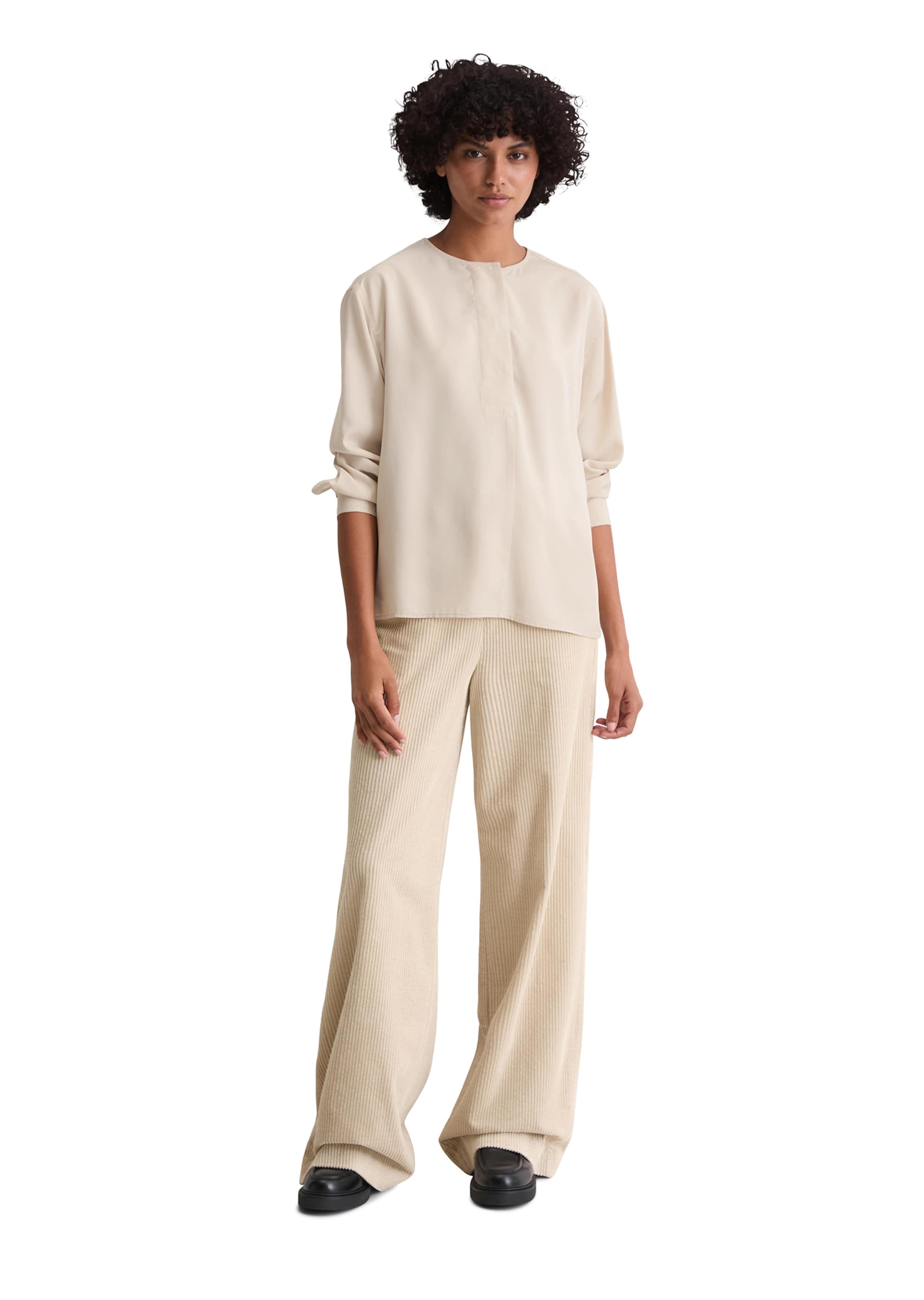 Marc O'Polo - Blusa en beige