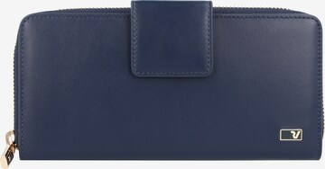 Roncato Wallet 'Firenze' in Blue: front