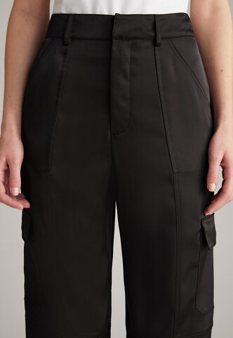 JOOP! Regular Cargo Pants in Black