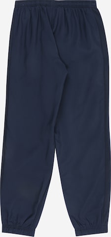 Regular Pantalon de sport NIKE en bleu