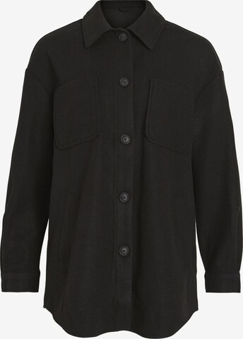 VILA Between-Season Jacket 'Kimmi' in Black: front
