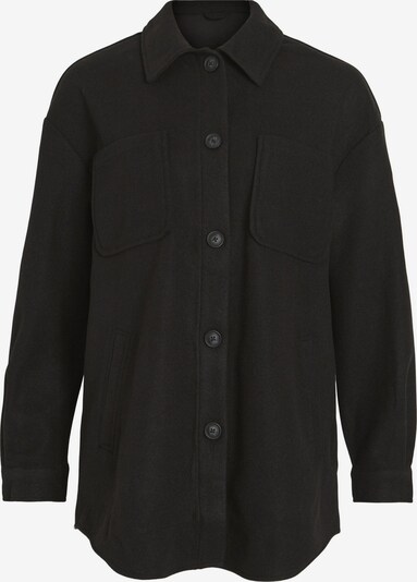VILA Prehodna jakna 'Kimmi' | črna barva, Prikaz izdelka