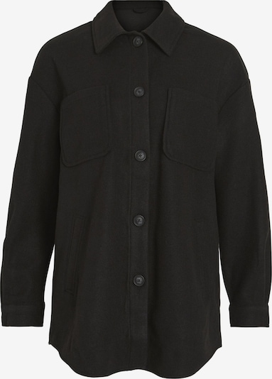 VILA Välikausitakki 'VIKimmi' värissä musta, Tuotenäkymä