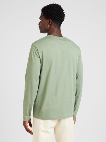 T-Shirt GANT en vert