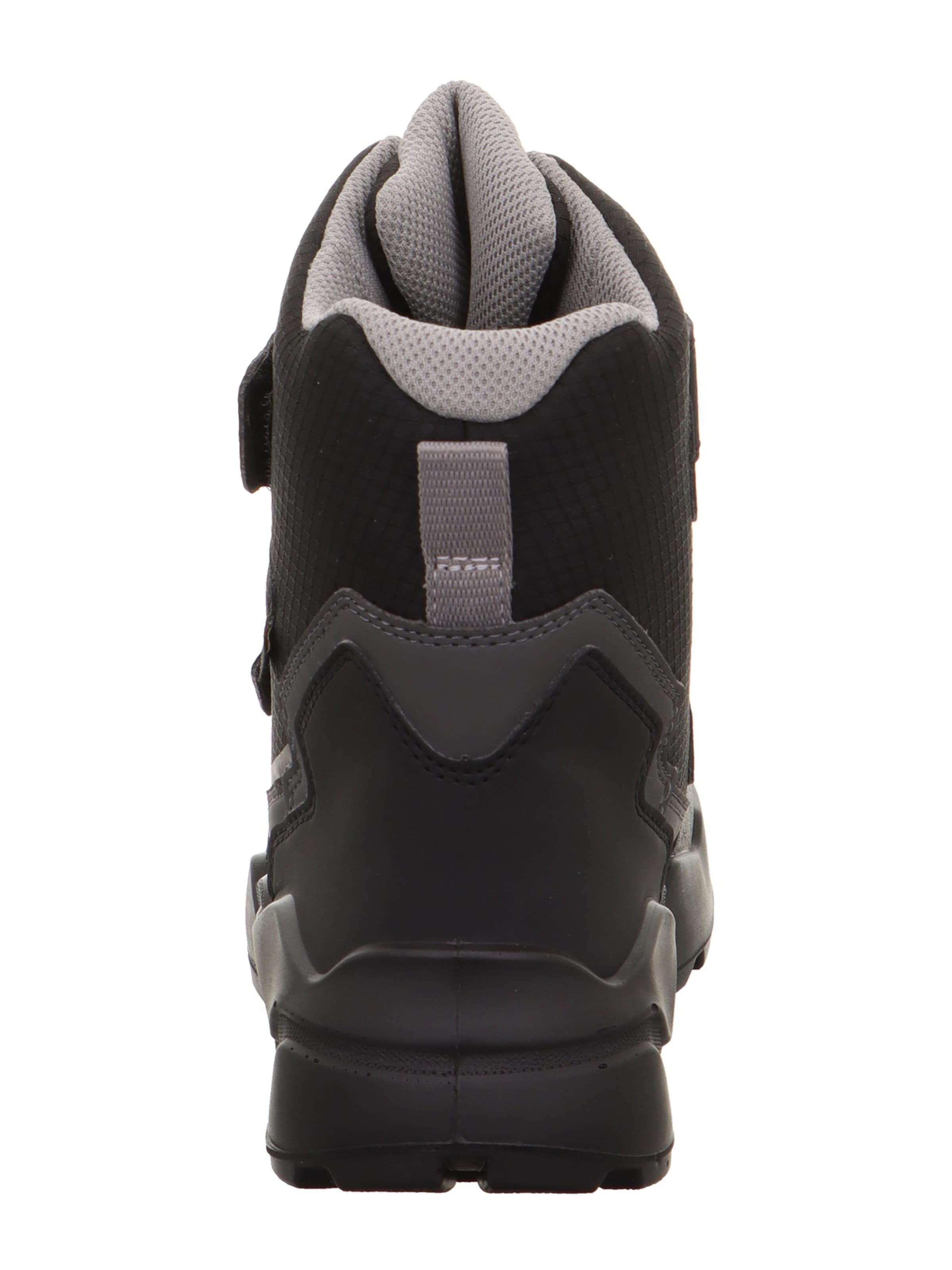 SUPERFIT Сапоги 'Rocket' в Черный