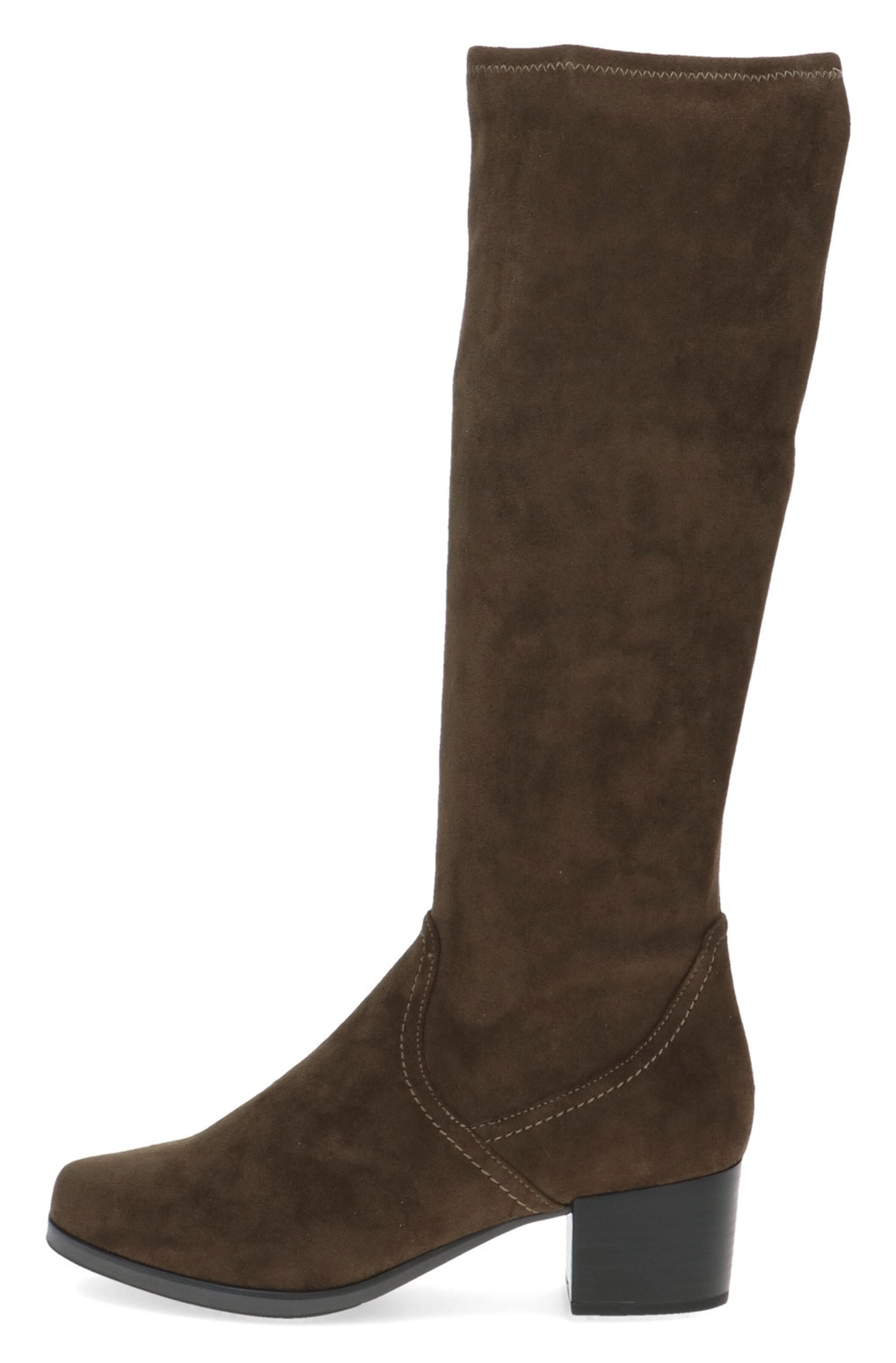 CAPRICE Stiefel 'Ocean' in Grün